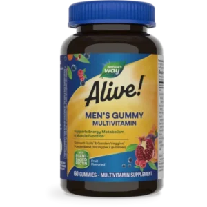 ALIVE! MEN’S