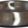 Non Slip Steel Dog Bowl (21cm)