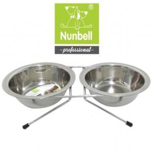 Nunbell Elevated Double diner bowl (Medium)