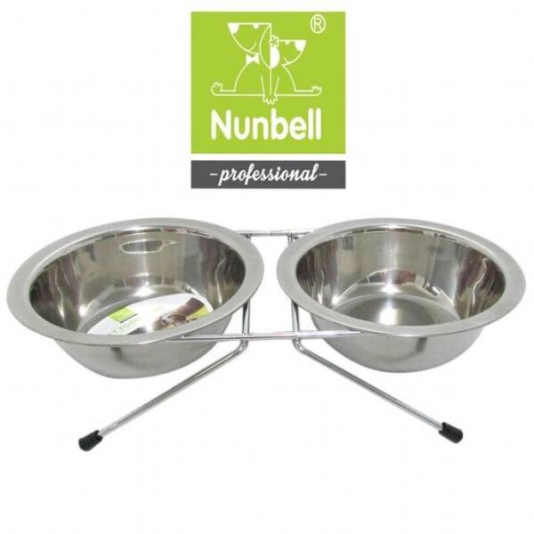 Nunbell Elevated Double diner bowl (Medium)