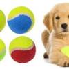 Nunbell Tennis Ball Set (4 balls)