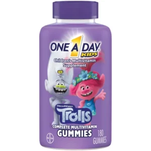 ONE A DAY KIDS 180GUMMIES