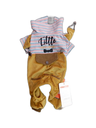 Pawstar Indigo Cizgili (2XL)