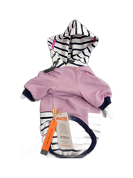 Pawstar LIla Cizgili (2XL)
