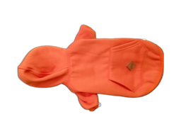 Pawstar Turuncu Big Hoodie (3XL)