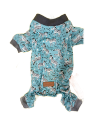 Pawstar Zebra Penye (2XL)