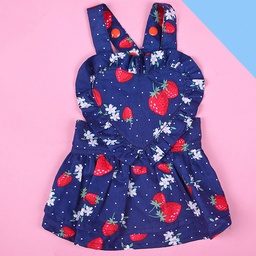 Pinafore Dress (Extra Large)