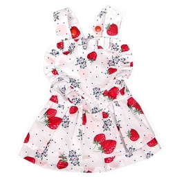 Pinafore Dress (Medium)