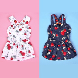 Pinafore Dress (Small)