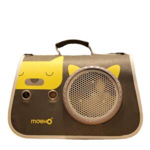Portable Pet Carrier Bag  (Design)