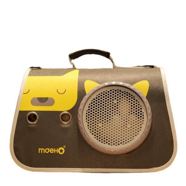 Portable Pet Carrier Bag  (Design)