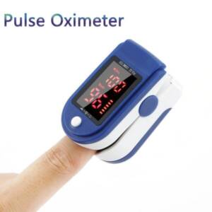 FINGER PULSE OXIMETER(GLOBAL)