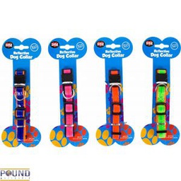 Reflective Dog Lead (UK)