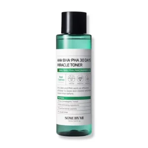 AHA-HBA-PHA MIRACLE TONER 30DAY