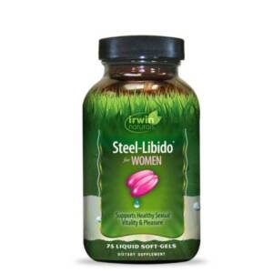 Irwin Naturals Steel Libido for Women