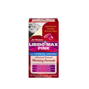 Libido Max Pink for Women