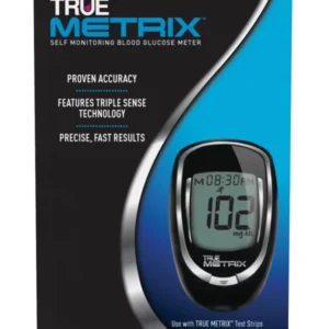TRUE METRIX GLUCOMETER