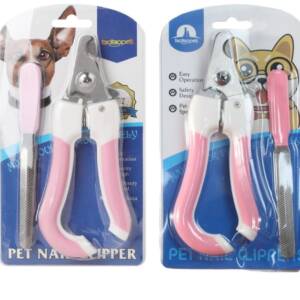 Taotao Pet Nail  clipper -  Curved Handle  (Big)
