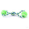 Truthmiles Rope Toy (2 balls)