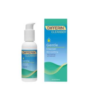 Differin Gentle Cleanser Skin Soothing