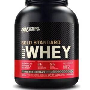 Optimum Nutrition Gold Standard 100% Whey Protein 5lb