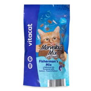 Vitacat marvellous mix (Fisherman?s Mix)