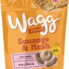 Wagg Sausage and Mash (Pork and potato)