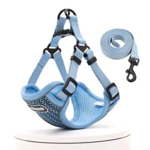 Wrivvdi Harness and Leash set (Extra large)