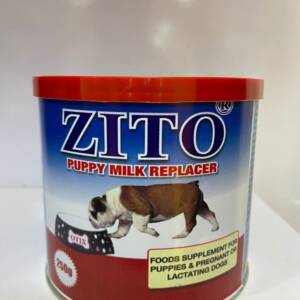 ZITO Puppy Milk Replacer (250g)