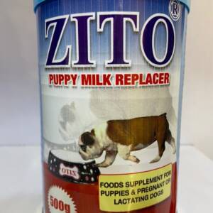 ZITO Puppy Milk Replacer (500g)