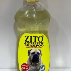 Zito Antiseptic Shampoo (Odour Eliminating)