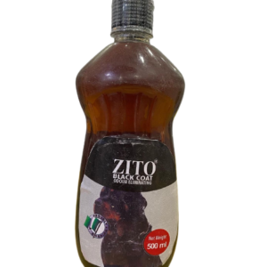 Zito Black Coat Shampoo (Odour Eliminating)