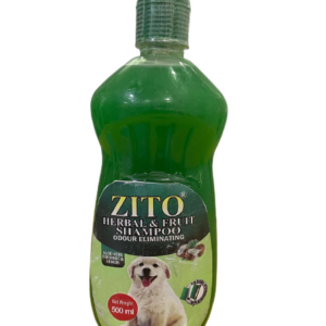 Zito Herbal and Fruit Shampoo (Odour Eliminating)