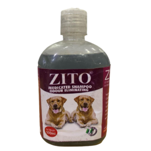 Zito Medicated Shampoo (Odour Eliminating)