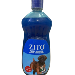 Zito Puppy Shampoo (Odour Eliminating)