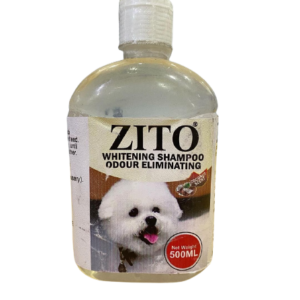Zito Whitening Shampoo (Odour Eliminating)