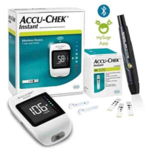 ACCU CHEK INSTANT MACHINE
