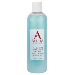 ALPHA SKINCARE BODY WASH 354G