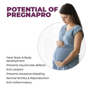 AJ Wellness Pregnapro [30 Caps]