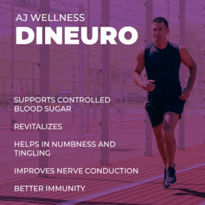 AJ Wellness Dineuro [30 Caps]