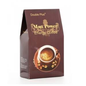 DoublePlus ManPower Energy Coffee