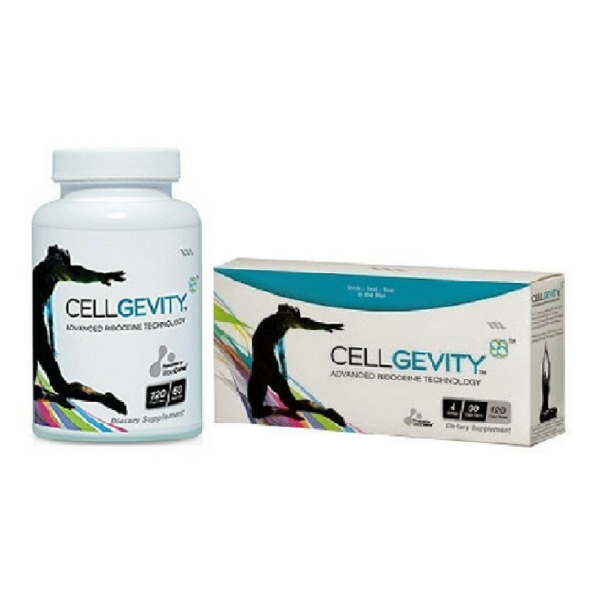 Cellgevity 120 Capsule