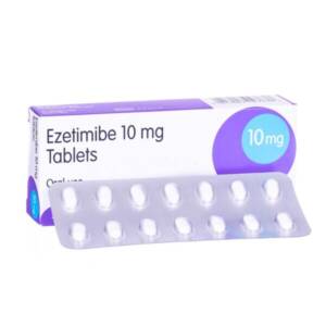 EZETAMIDE 10MG TABS