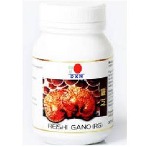 DXN Reishi Gano Capsules 100% Ganoderma Lucidum