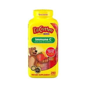 LIL CRITTERS IMMUNE C X290