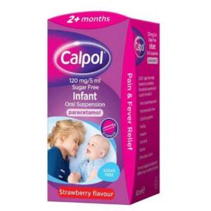 CALPOL INFANT INFANT