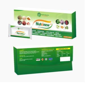 NutriNew 3000mg Stemcell 15 sachets