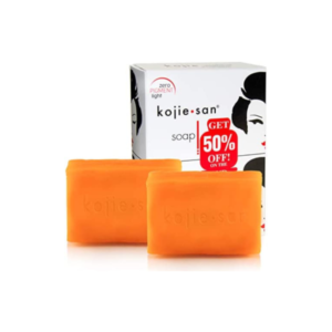 Kojie San Skin Lightening Kojic Acid Soap 2 Bars ? 135gSoap