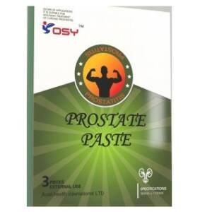 Osy Prostate Hotpaste