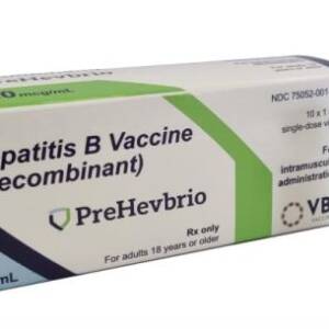 HEPATITIS-B (1-DOSES)